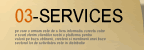 Services